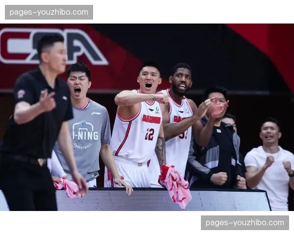 江苏末节进攻彻底哑火 单节仅得7分遭北京逆转翻盘