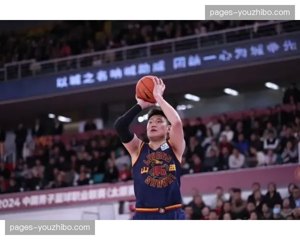 青岛空间利用能力出色 快攻转换得分联盟前列